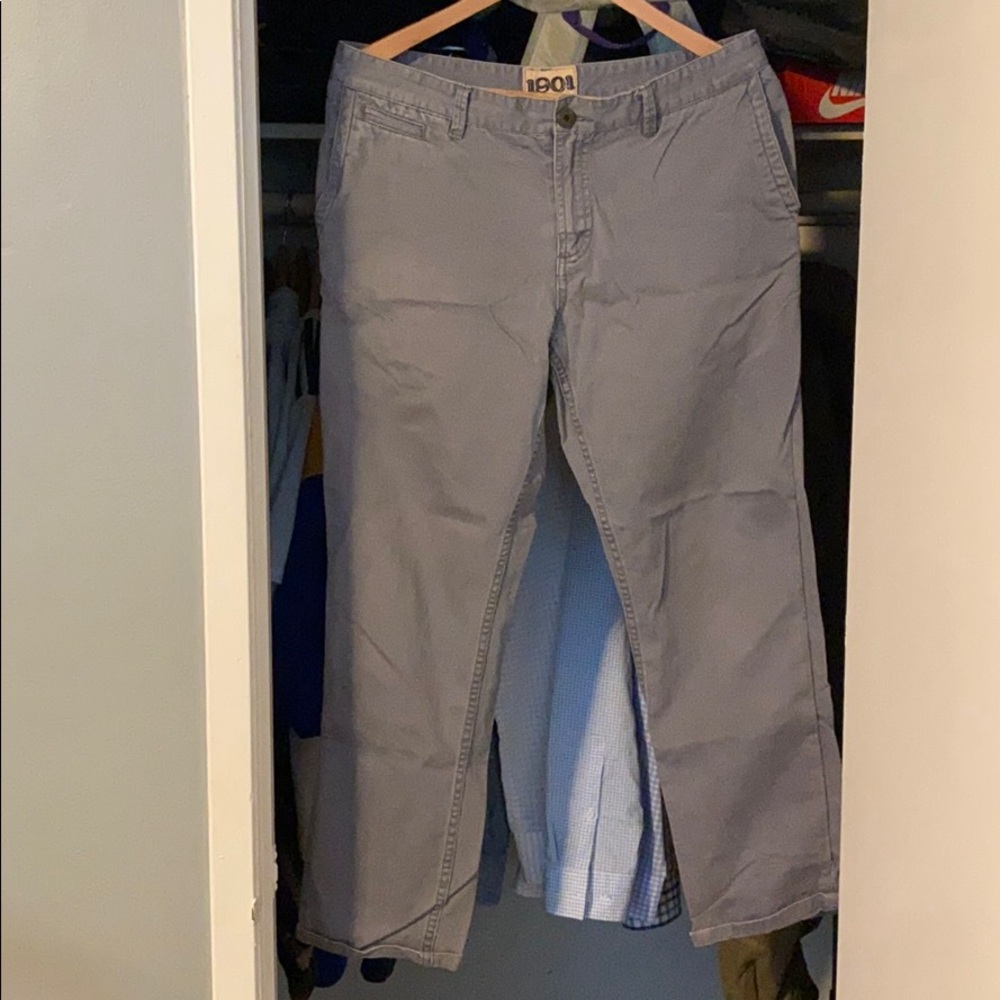 Causal Gray pants